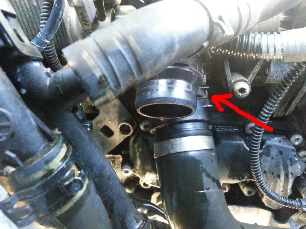 DIY TSI Water Pump Replacement VW GTI MKVI Forum / VW Golf R Forum